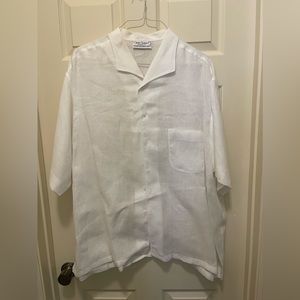 Italian linen shirt.